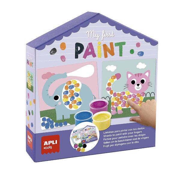 Apli Kids My First Paint Apli Kids My First Paint