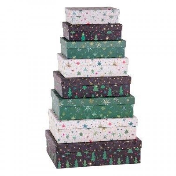 Artebene Rectangular Gift Box no 2 20x13,5x5,5cm Artebene Rectangular Gift Box no 2 20x13,5x5,5cm