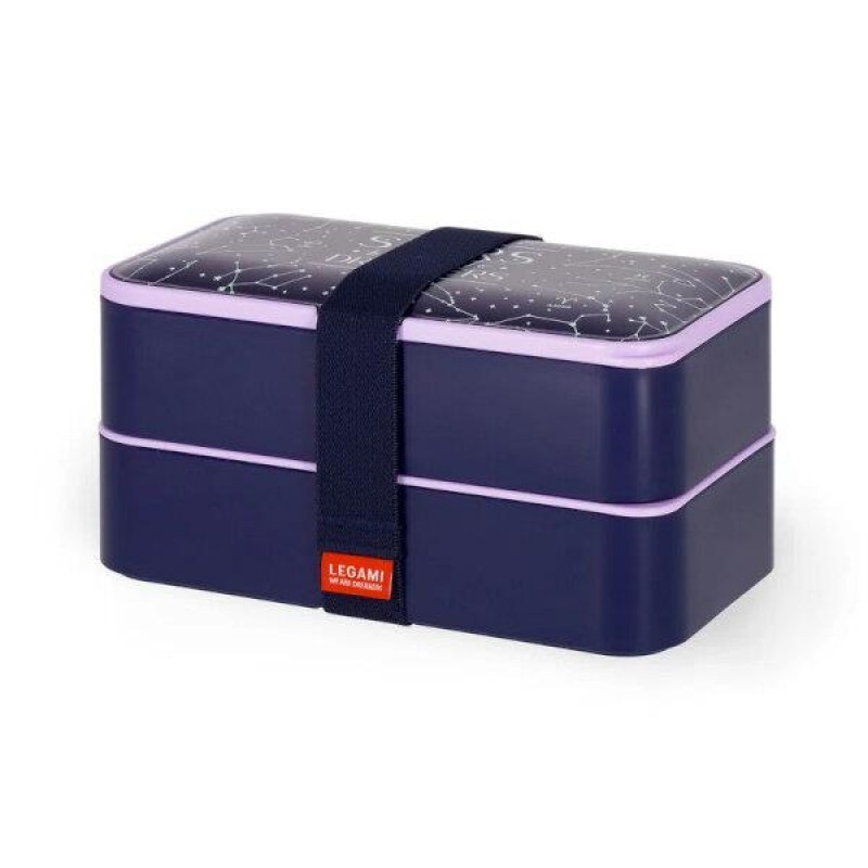 Legami Lunch Box 1200ml Stars Legami Lunch Box 1200ml Stars