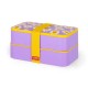 Legami Lunch Box 1200ml Daisy Legami Lunch Box 1200ml Daisy