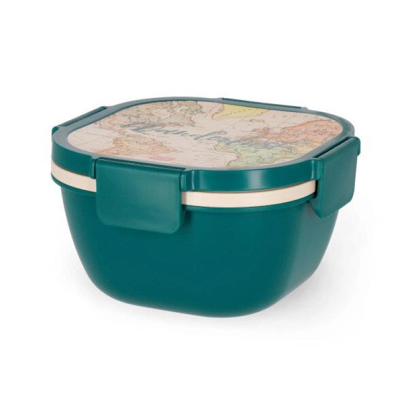Legami Lunch Box 1700ml Travel Legami Lunch Box 1700ml Travel
