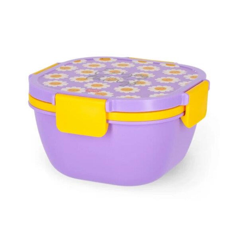 Legami Lunch Box 1700ml Daisy Legami Lunch Box 1700ml Daisy