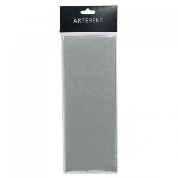 Artebene Tissue Paper Silver 50x76cm 3τεμ