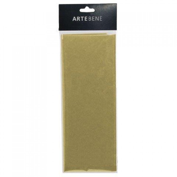 Artebene Tissue paper Gold 50x76cm 3τεμ