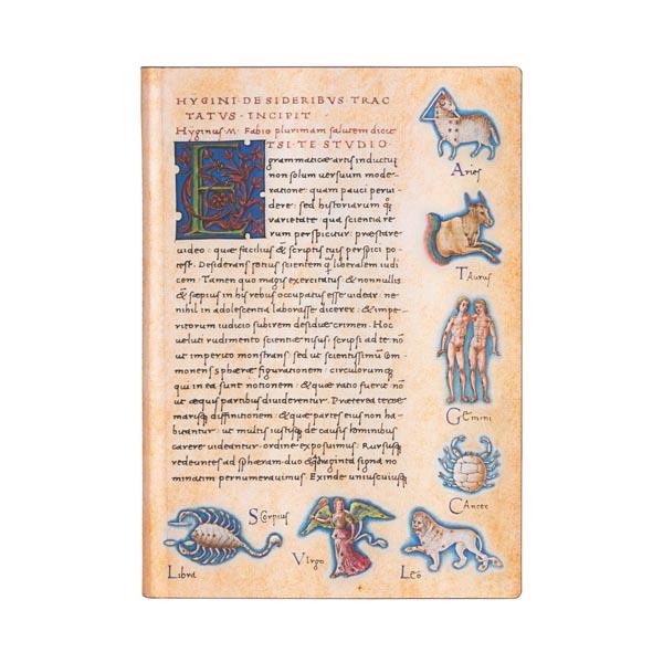 Paperblanks De Sideribus Tractatus Astronomica Midi Line Journal Paperblanks De Sideribus Tractatus Astronomica Midi Line Journal