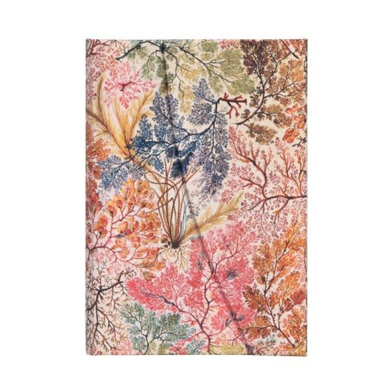 Paperblanks William Kilburn Anemone Mini Lined Journal Paperblanks William Kilburn Anemone Mini Lined Journal