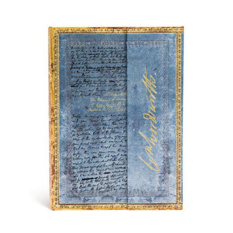 Paperblanks William Wordsworth Midi Lined Journal Paperblanks William Wordsworth Midi Lined Journal