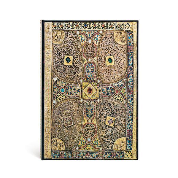 Paperblanks Lindau Gospels Midi Lined Journal Paperblanks Lindau Gospels Midi Lined Journal