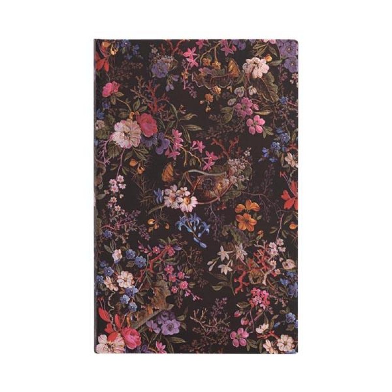 Paperblanks William Kilburn Floralia Maxi Dot Grid Paperblanks William Kilburn Floralia Maxi Dot Grid