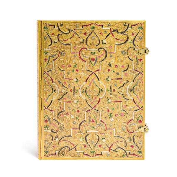 Paperblanks Gold Inlay Ultra Lined Journal Paperblanks Gold Inlay Ultra Lined Journal