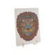 Ξύλινο Παζλ 30x22cm με 140 κομμάτια Λιοντάρι