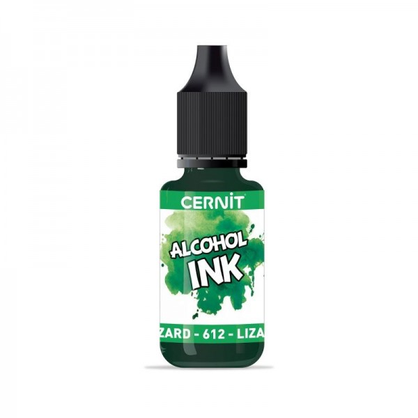 Cernit 20ml Μελάνι Οινοπνεύματος Lizard Cernit 20ml Μελάνι Οινοπνεύματος Lizard