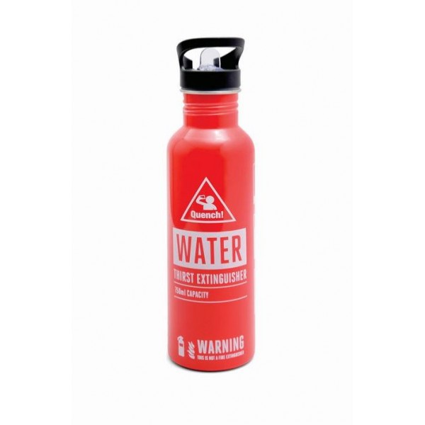 Μπουκάλι Θερμός Πυροσβεστήρας 750ml Μπουκάλι Θερμός Πυροσβεστήρας 750ml
