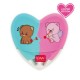 Legami 2-in-1 Highlighter Heartlighter Legami 2-in-1 Highlighter Heartlighter