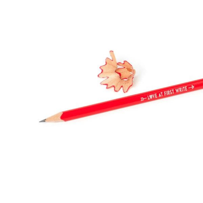 Legami Μολυβι σε Σχήμα Καρδιάς Love At First Write