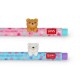 Legami Set of 2 Gel Pens Beary In Love