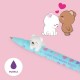 Legami Set of 2 Gel Pens Beary In Love