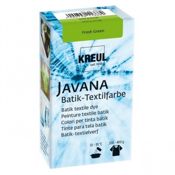 Kreul 70gr Javana Batik Fresh Green Kreul 70gr Javana Batik Fresh Green