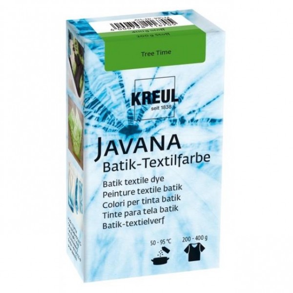 Kreul 70gr Javana Batik Tree Time Kreul 70gr Javana Batik Tree Time