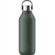 Chillys Bottle 500ml s2 Pine Green