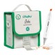 Ohuhu Art Markers Σετ 40 Μαρκαδόροι Διπλής Μύτης Fine-Chisel σε Κασετίνα