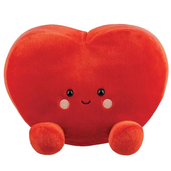 Palm Pals Heart Λούτρινο Καρδιά 25cm