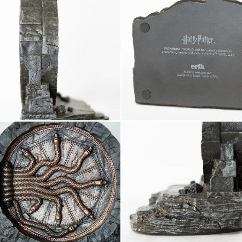 Harry Potter Βιβλιοστάτης Η Κάμαρα με τα Μυστικά 18cm