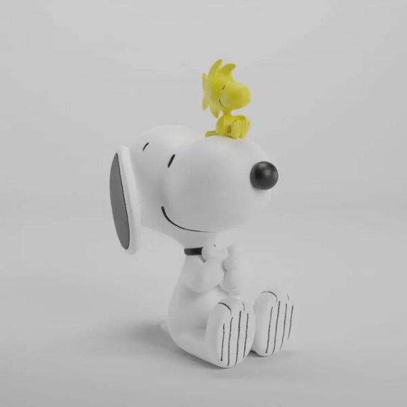 Snoopy Φωτιστικό 27cm