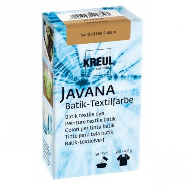 Kreul 70gr Javana Batik Sand Of The Sahara Kreul 70gr Javana Batik Sand Of The Sahara