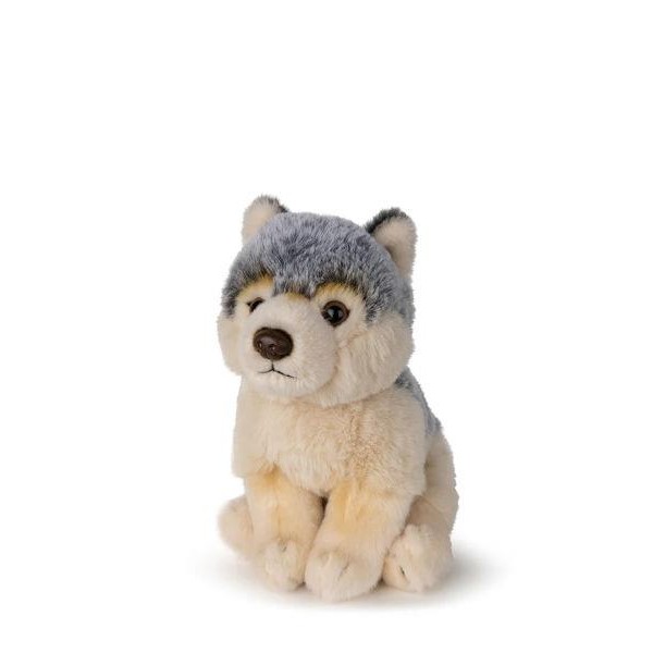 Bon Ton WWF Eco Wolf Floppy 15cm Bon Ton WWF Eco Wolf Floppy 15cm
