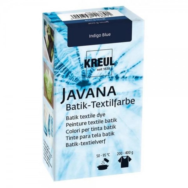 Kreul 70gr Javana Batik Indigo Blue Kreul 70gr Javana Batik Indigo Blue