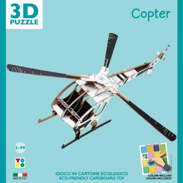 Κατασκευη Απο Χαρτονι Todo Copter Κατασκευη Απο Χαρτονι Todo Copter