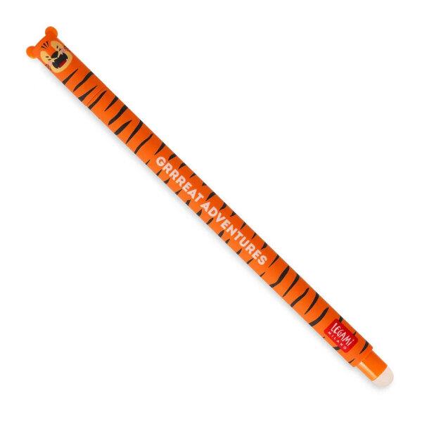 Legami Erasable Gel Pen Tiger Legami Erasable Gel Pen Tiger