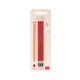 Legami Σετ 3 Ανταλλακτικά για Στυλό Erasable Gel Pen Red
