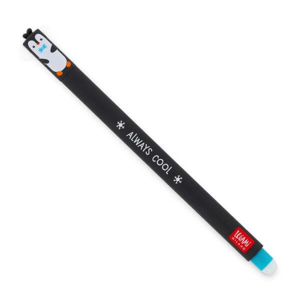 Legami Erasable Gel Pen Penguin Legami Erasable Gel Pen Penguin