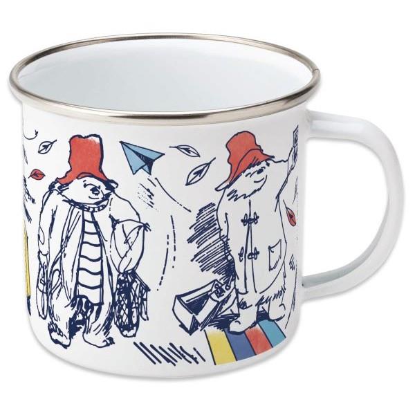 Paddington Enamel Mug 350ml Paddington Enamel Mug 350ml