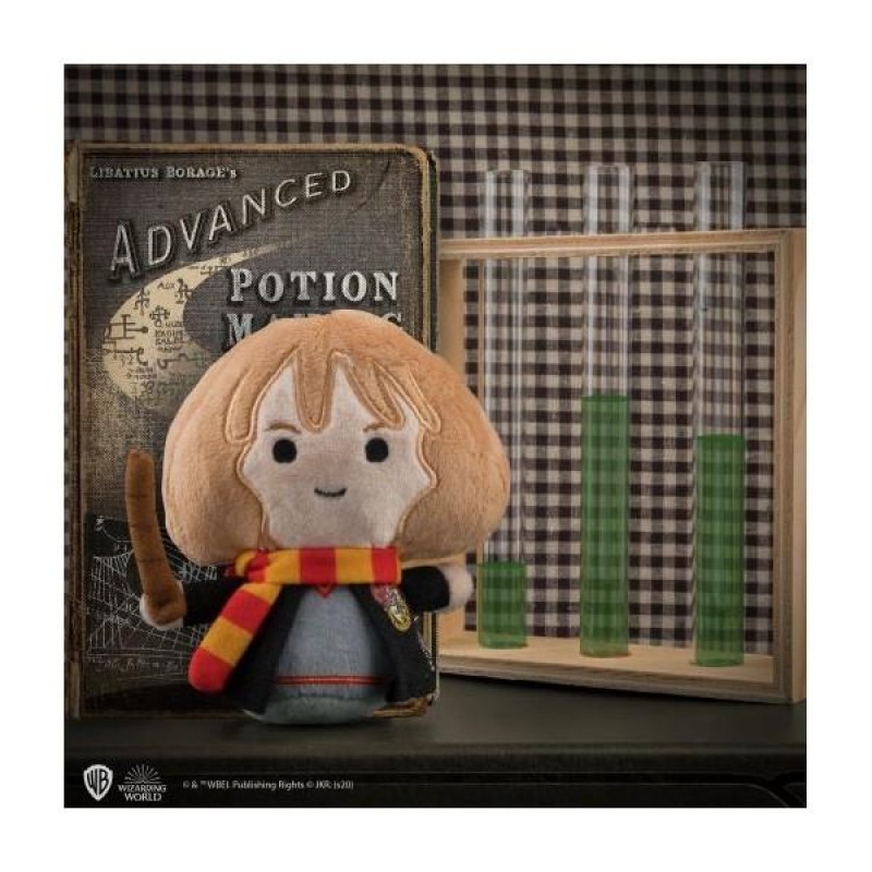 Harry Potter Hermione Λούτρινο μπρελόκ για κλειδιά