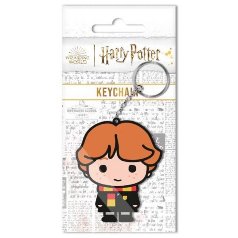 Harry Potter Μπρελόκ για κλειδιά Harry Kawaii