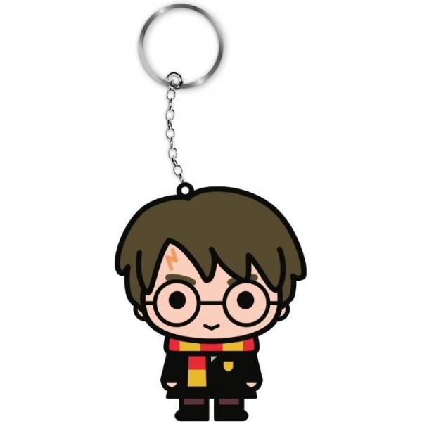 Harry Potter μπρελόκ για κλειδιά Harry Kawaii