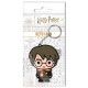 Harry Potter μπρελόκ για κλειδιά Harry Kawaii