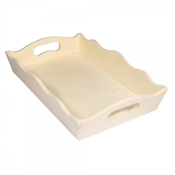 Ξύλινος Δίσκος 20x30cm FSC Ξύλινος Δίσκος 20x30cm FSC