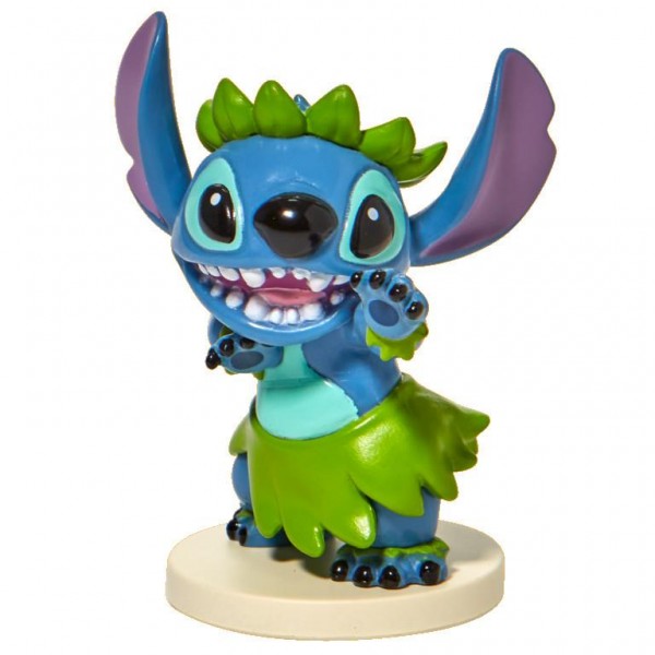 Stitch Dance Mini Figurine 8,5 cm