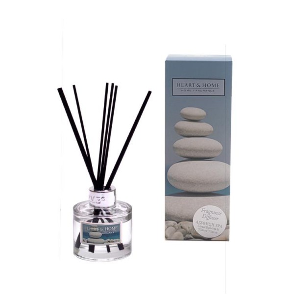 Διαχύτης Αρώματος 70ml Αισθηση Spa