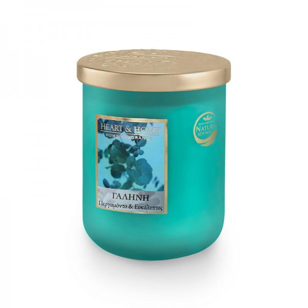 Αρωματικό Κερί Μεγάλο Γαλήνη