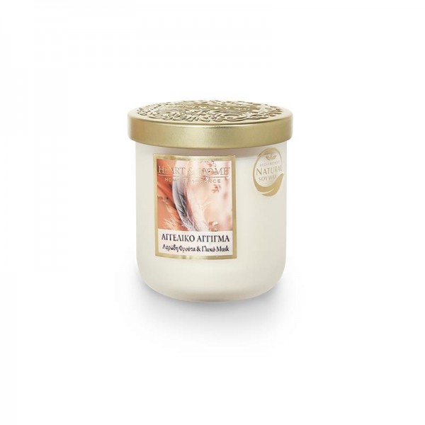 Αρωματικό Κερί Μεσαίο Αγγελικό Άγγιγμα