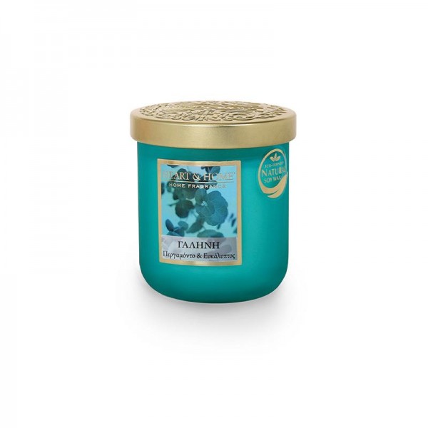 Αρωματικό Κερί Μεσαίο Γαλήνη