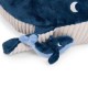 Moulin Roty Φάλαινα με Δραστηριότητες Μωρού 54cm