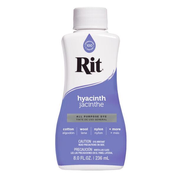 Rit Dye Liquid Hyacinth Rit Dye Liquid Hyacinth