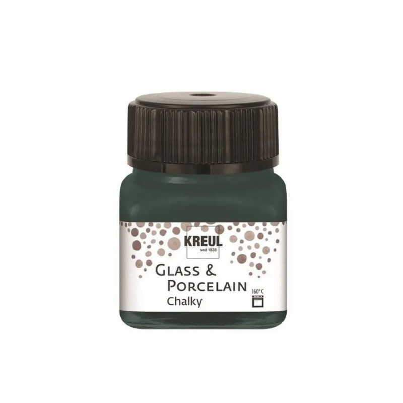 Kreul 20ml Σμάλτο Νερού Chalky Cottage Green