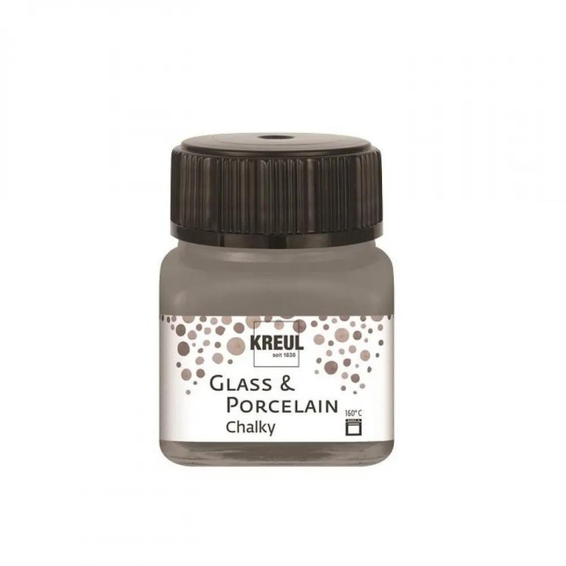 Kreul 20ml Σμάλτο Νερού Chalky Smoky Stone